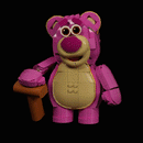 Kit Lumière pour Lotso 43306 - Briksmax 2.0