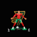 Light kit for Cristiano Ronaldo – Soccer Legend 43016 -Briksmax 2.0 |  Classic Warm Edition