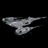 Beleuchtungsset für den N-1 Starfighter des Mandalorianers 75442 – Briksmax 2.0