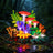 Light kit for Woodland Mushrooms 11505 - Briksmax 2.0