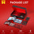 Light kit for Batmobile Tumbler 42239 | Briksmax 2.0【Not Final Price｜Coming Soon】