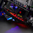 Light kit for Batmobile Tumbler 42239 | Briksmax 2.0【Not Final Price｜Coming Soon】