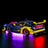 Light kit for Custom Garage Ford Mustang GT Car 42236 | Briksmax 2.0【Restock soon.Get notified】
