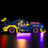 Light kit for Custom Garage Ford Mustang GT Car 42236 | Briksmax 2.0【Restock soon.Get notified】