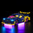 Light kit for Custom Garage Ford Mustang GT Car 42236 | Briksmax 2.0【Restock soon.Get notified】