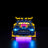 Light kit for Custom Garage Ford Mustang GT Car 42236 | Briksmax 2.0【Restock soon.Get notified】
