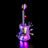 Light kit for Olivia Rodrigo's Dual Guitar 43031 | Briksmax 2.0