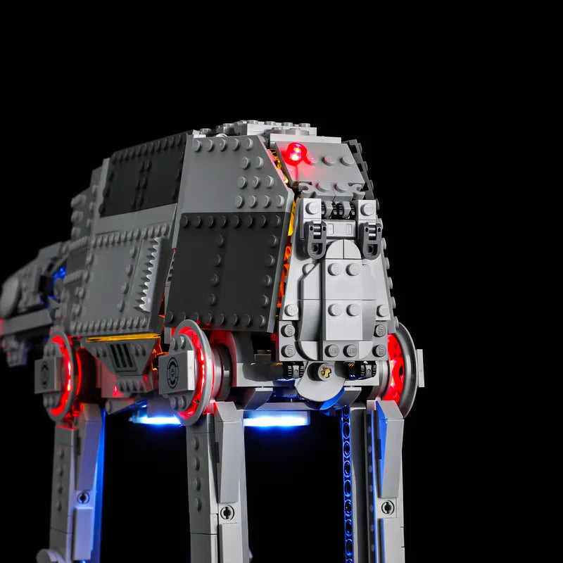 Light kit for Imperial Remnant AT-AT with INT-4 75454 | Briksmax 2.0【Not Final Price｜Coming Soon】