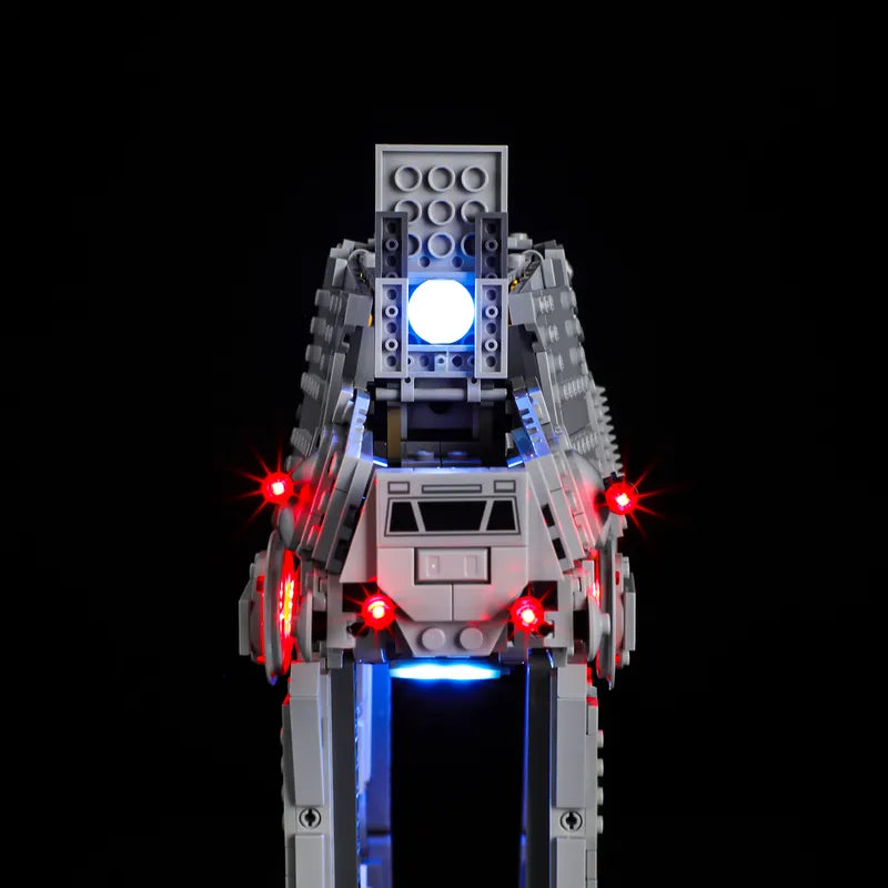 Light kit for Imperial Remnant AT-AT with INT-4 75454 | Briksmax 2.0【Not Final Price｜Coming Soon】