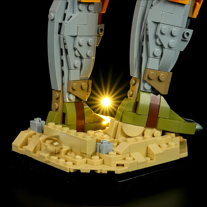 Light kit for Buildable Boba Fett 75455 | Briksmax 2.0【Not Final Price｜Coming Soon】