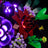 Light kit for Dark Flower Arrangement 11513 | Briksmax 2.0