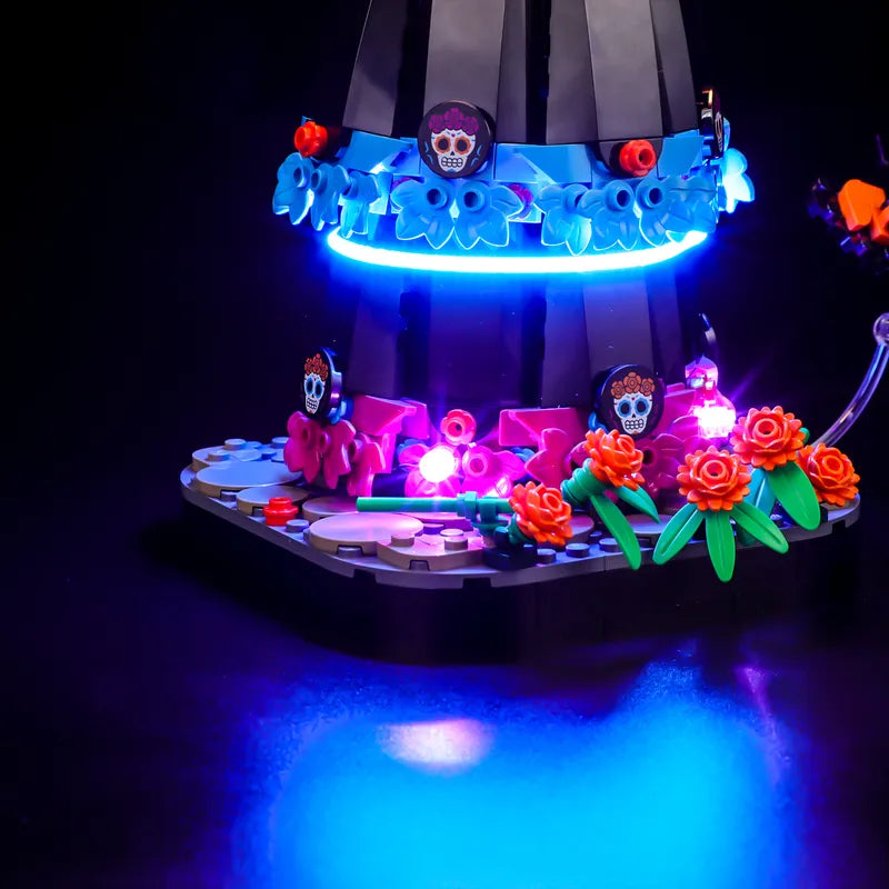 Light kit for La Catrina 21372 | Briksmax 2.0【Not Final Price｜Coming Soon】