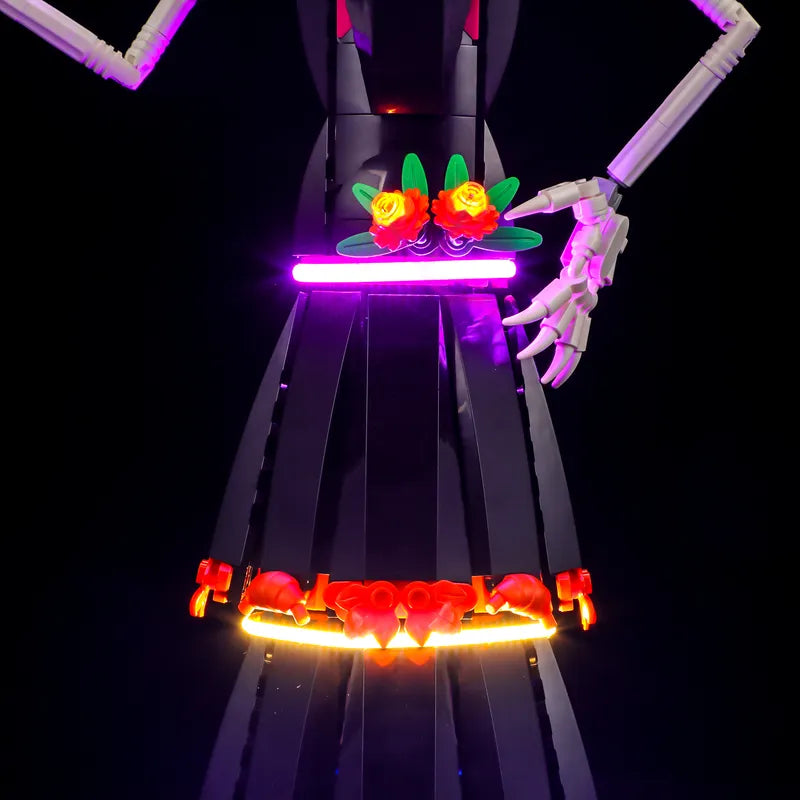 Light kit for La Catrina 21372 | Briksmax 2.0【Not Final Price｜Coming Soon】