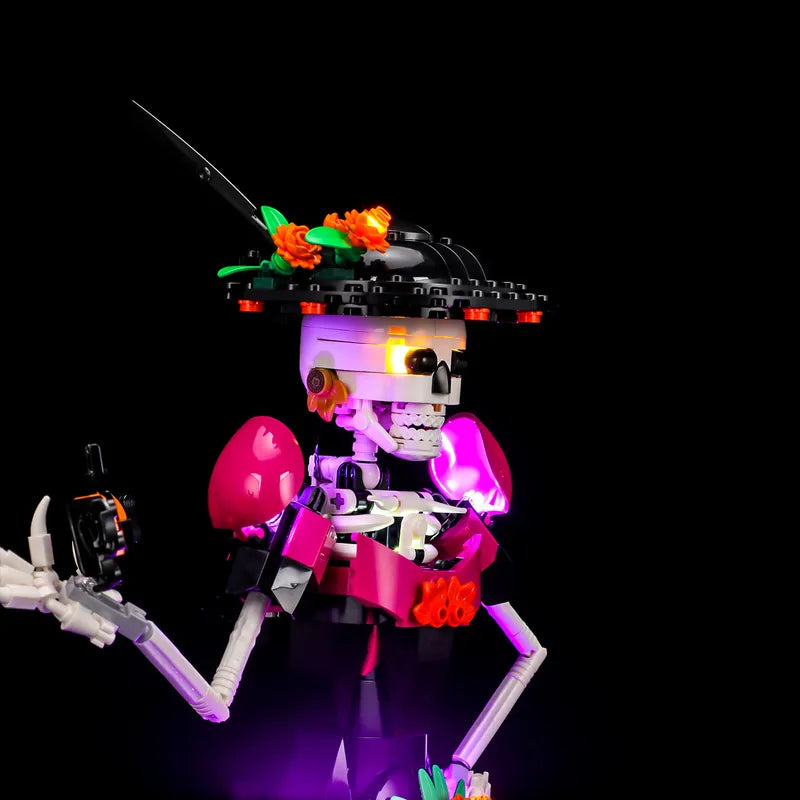 Light kit for La Catrina 21372 | Briksmax 2.0【Not Final Price｜Coming Soon】