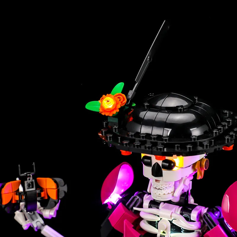 Light kit for La Catrina 21372 | Briksmax 2.0【Not Final Price｜Coming Soon】