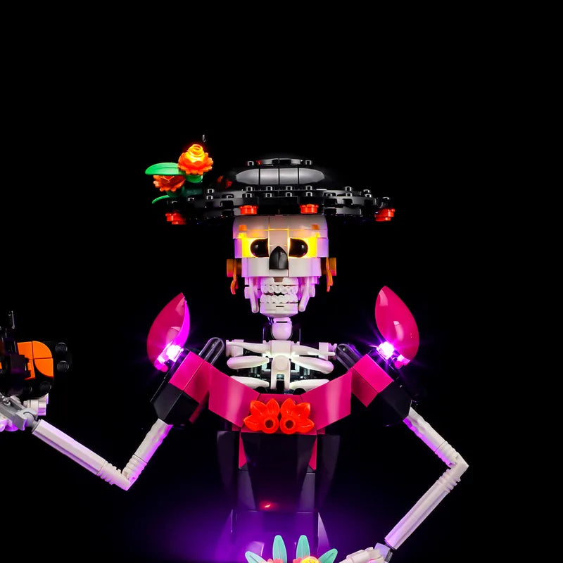 Light kit for La Catrina 21372 | Briksmax 2.0【Not Final Price｜Coming Soon】