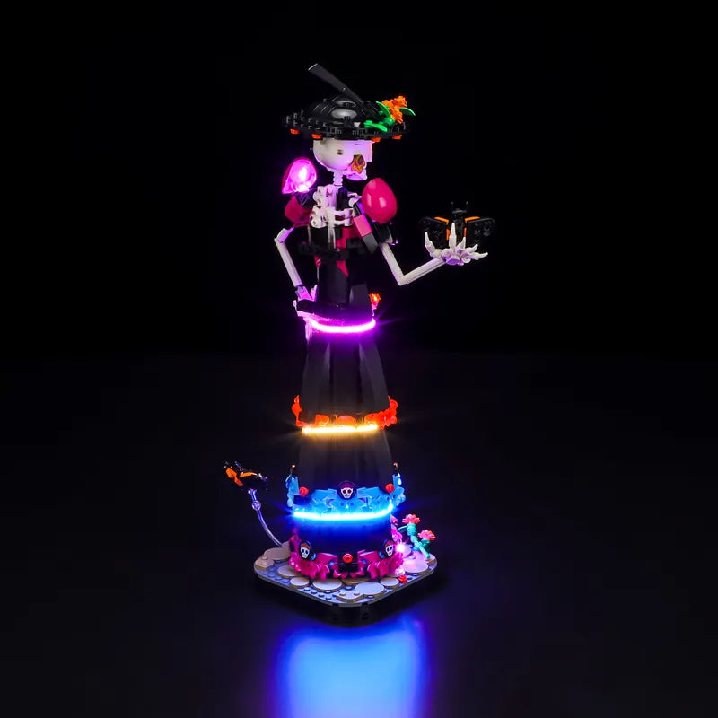 Light kit for La Catrina 21372 | Briksmax 2.0【Not Final Price｜Coming Soon】
