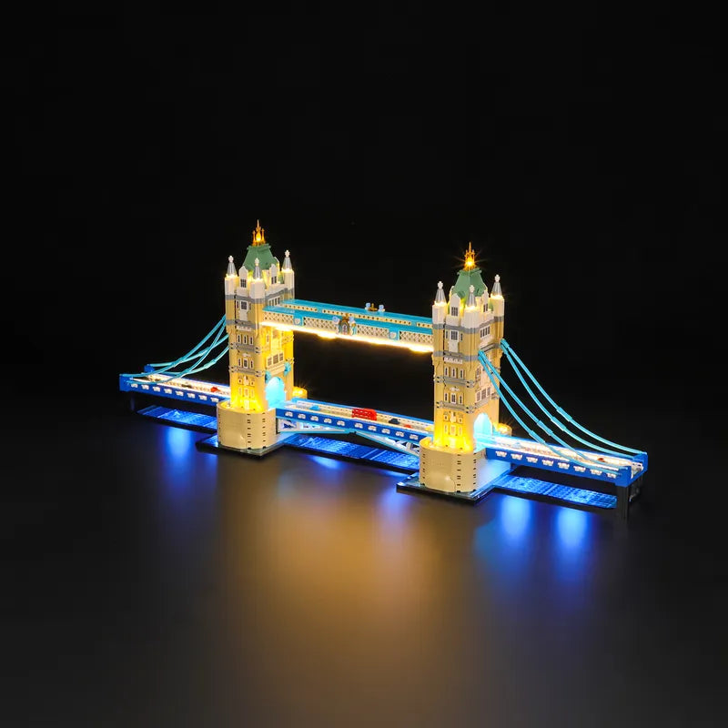 Light kit for TOWER BRIDGE 21067 | Briksmax 2.0【Not Final Price｜Coming Soon】