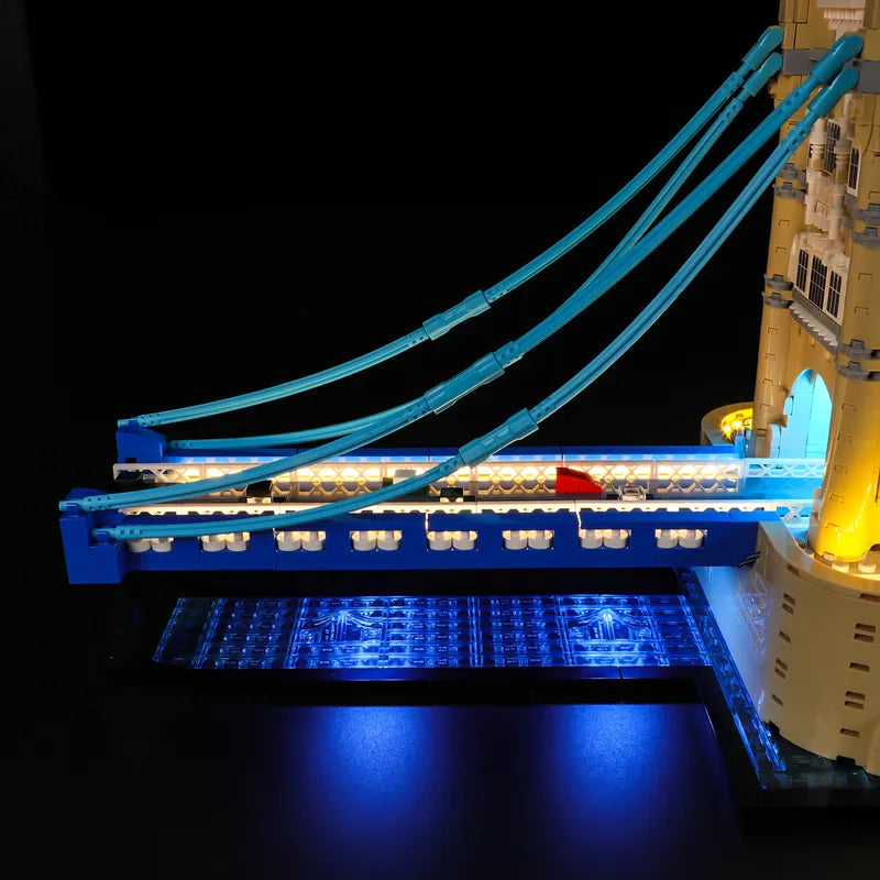 Light kit for TOWER BRIDGE 21067 | Briksmax 2.0【Not Final Price｜Coming Soon】