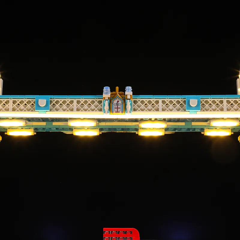 Light kit for TOWER BRIDGE 21067 | Briksmax 2.0【Not Final Price｜Coming Soon】