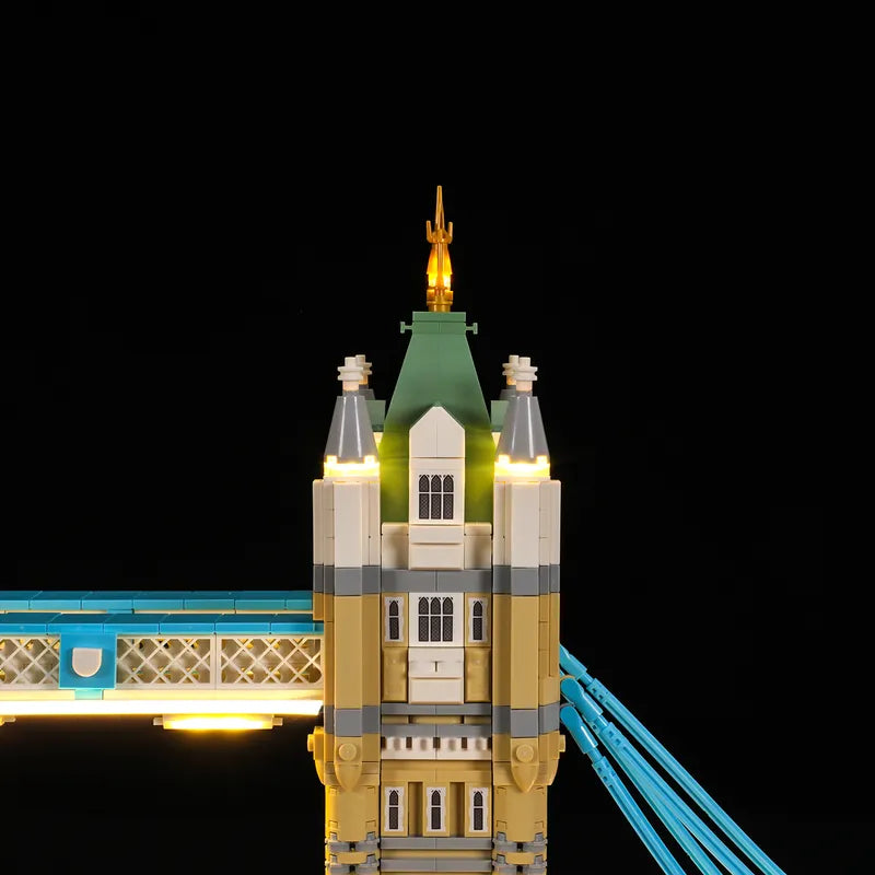 Light kit for TOWER BRIDGE 21067 | Briksmax 2.0【Not Final Price｜Coming Soon】