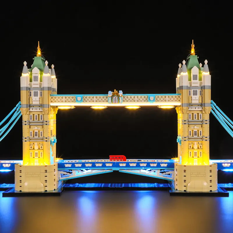 Light kit for TOWER BRIDGE 21067 | Briksmax 2.0【Not Final Price｜Coming Soon】