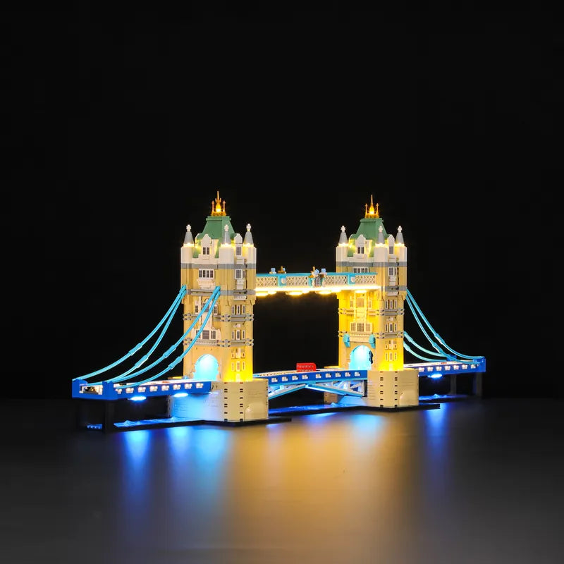 Light kit for TOWER BRIDGE 21067 | Briksmax 2.0【Not Final Price｜Coming Soon】
