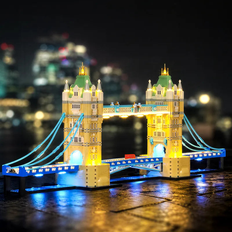 Light kit for TOWER BRIDGE 21067 | Briksmax 2.0【Not Final Price｜Coming Soon】