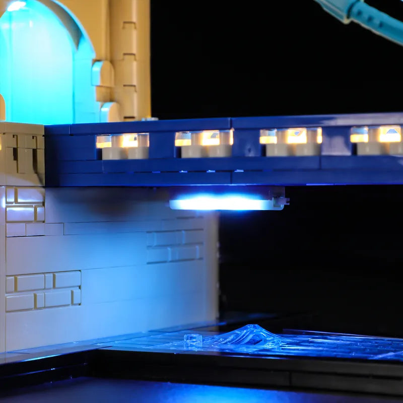 Light kit for TOWER BRIDGE 21067 | Briksmax 2.0【Not Final Price｜Coming Soon】