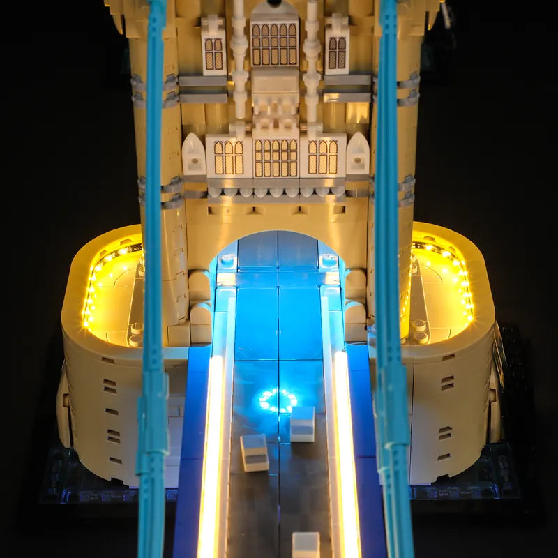 Light kit for TOWER BRIDGE 21067 | Briksmax 2.0【Not Final Price｜Coming Soon】