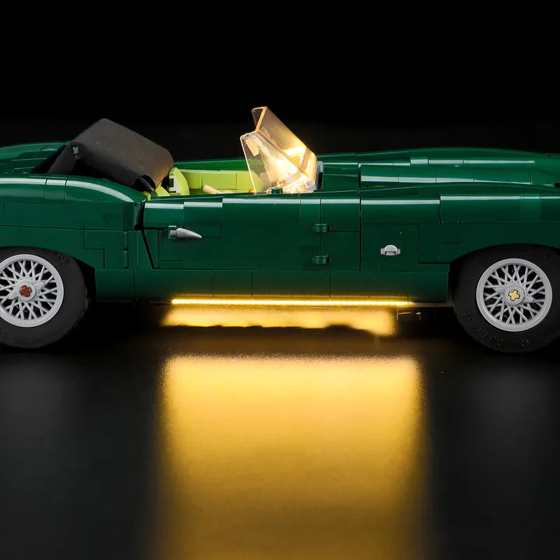 Light kit for Jaguar E-Type Roadster Series 11381 | Briksmax 2.0
