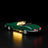 Light kit for Jaguar E-Type Roadster Series 11381 | Briksmax 2.0