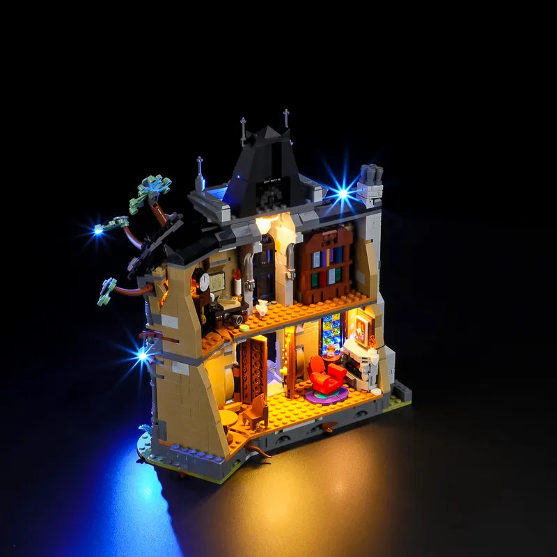 Light Kit for Mayor Manor 11383 - Briksmax 2.0