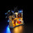 Light Kit for Mayor Manor 11383 - Briksmax 2.0