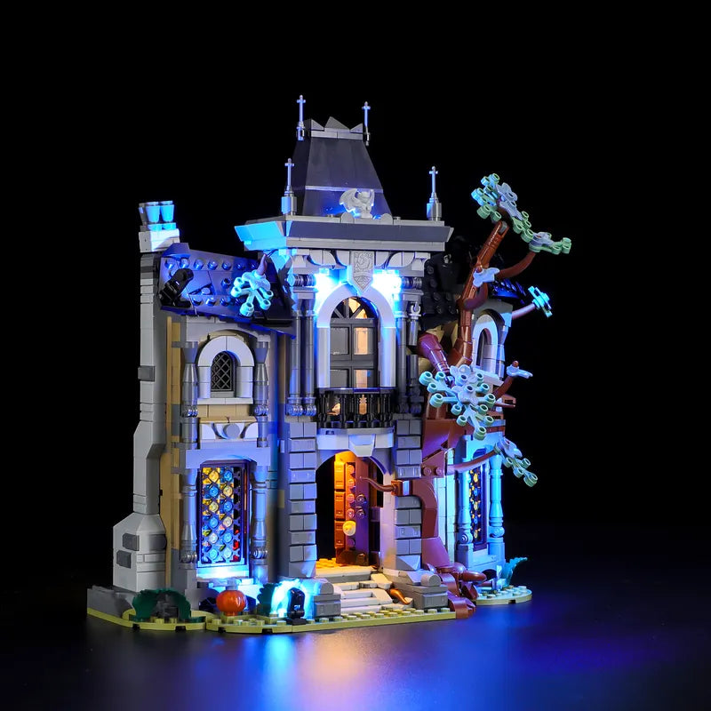 Light Kit for Mayor Manor 11383 - Briksmax 2.0