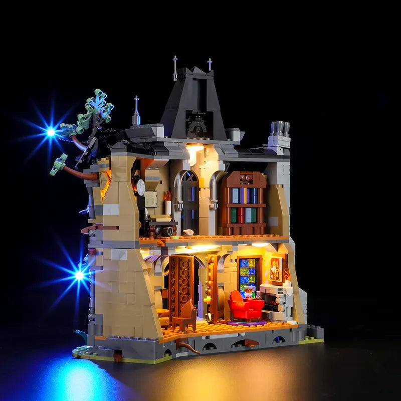 Light Kit for Mayor Manor 11383 - Briksmax 2.0