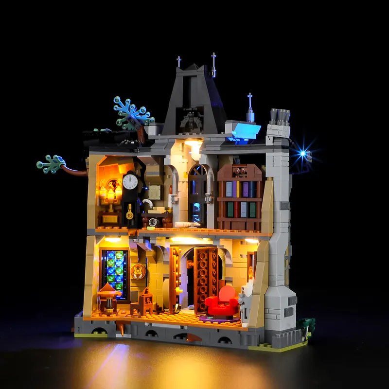 Light Kit for Mayor Manor 11383 - Briksmax 2.0