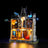 Light Kit for Mayor Manor 11383 - Briksmax 2.0