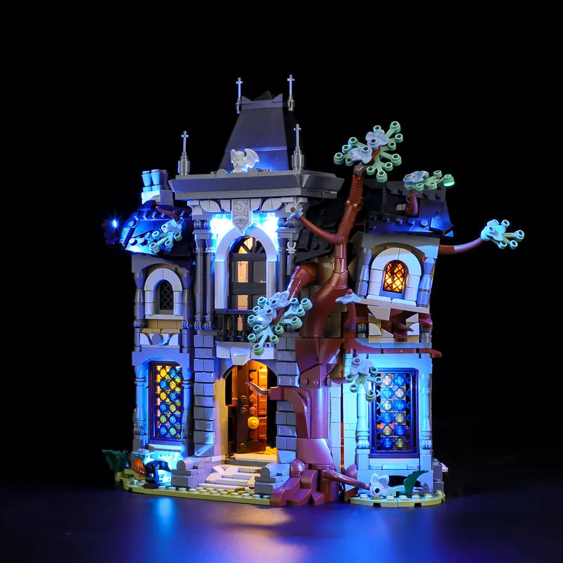 Light Kit for Mayor Manor 11383 - Briksmax 2.0
