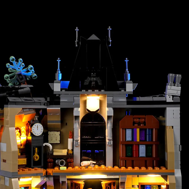 Light Kit for Mayor Manor 11383 - Briksmax 2.0