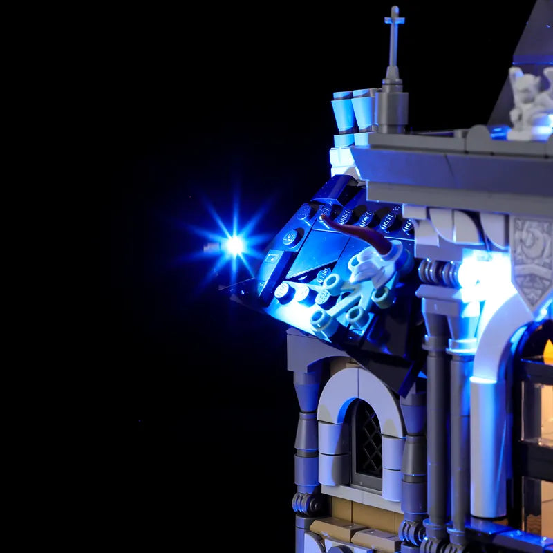 Light Kit for Mayor Manor 11383 - Briksmax 2.0