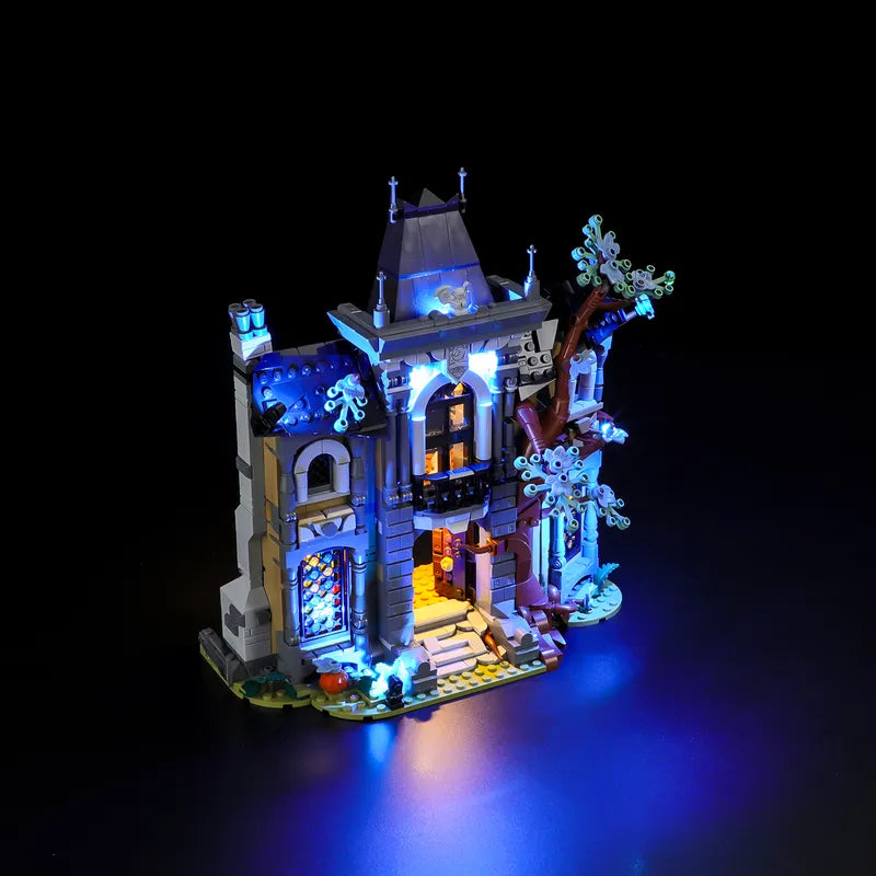 Light Kit for Mayor Manor 11383 - Briksmax 2.0