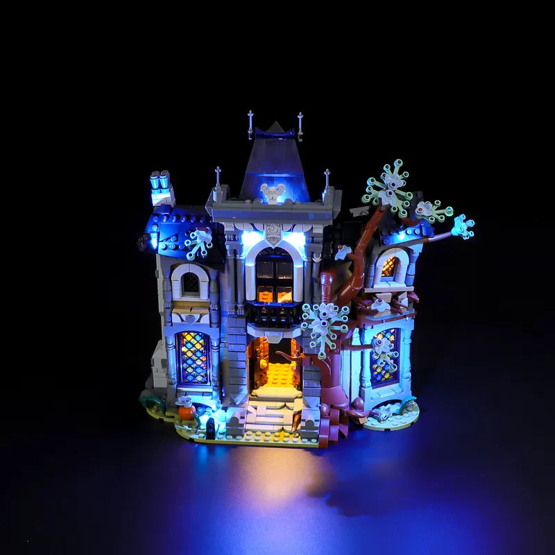 Light Kit for Mayor Manor 11383 - Briksmax 2.0
