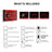 Light Kit For Holiday House 11387- Briksmax 2.0