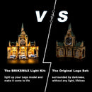 Light Kit For Hogwarts Hospital Wing 76398 -Briksmax【Almost Sold Out】