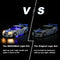 Briksmax Light Kit für 2 schnelle 2 Furious Nissan Skyline GT-R (R34) 76917