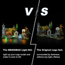 Briksmax Light Kit For LEGO The Lord Of The Rings: Rivendell