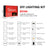 DIY Creator Pack – Lighting Kits for LEGO Builds