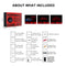 BriksMax 2.0 Light Kit For Dune Atreides Royal Ornithopter