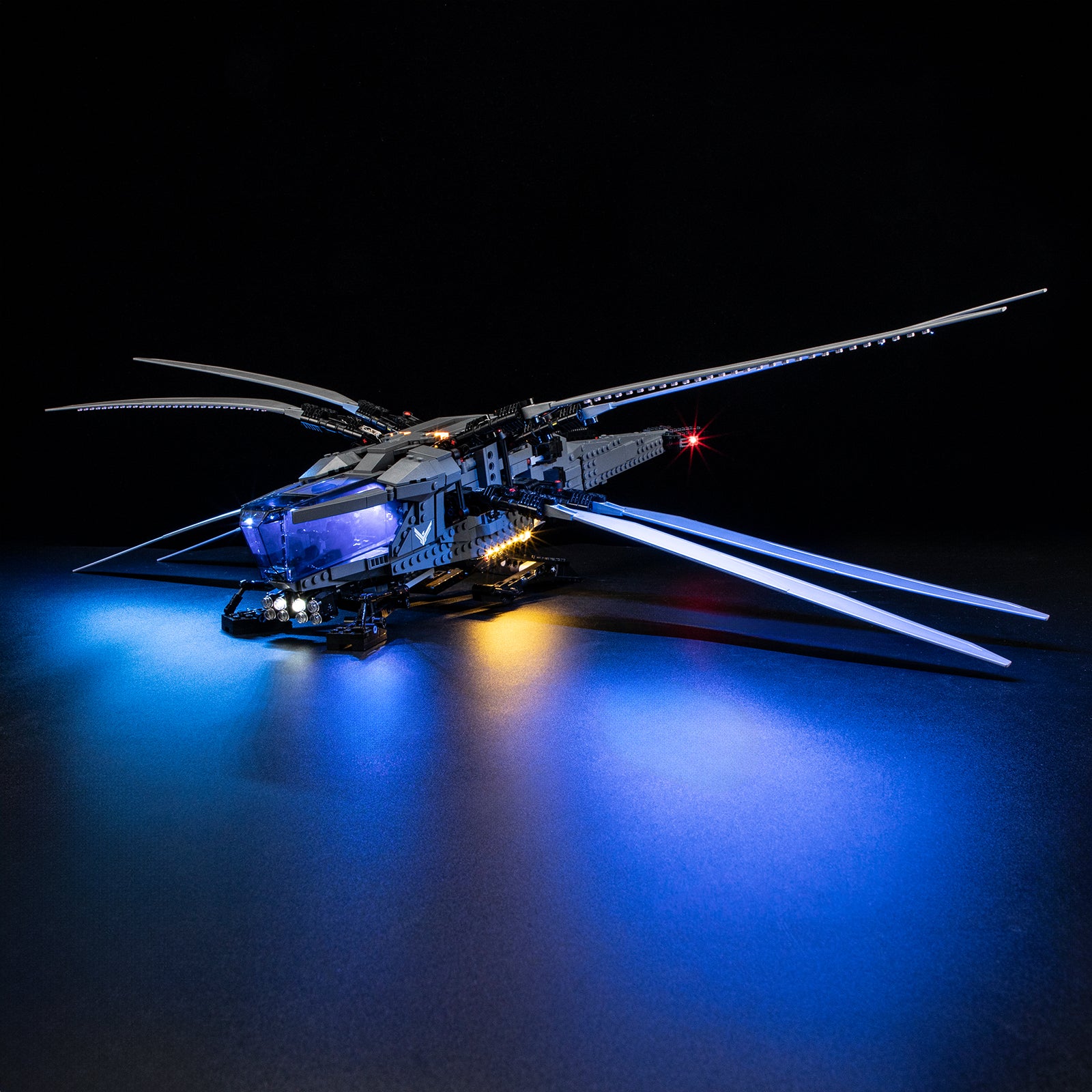 BriksMax 2.0 Light Kit For Dune Atreides Royal Ornithopter #10327-5